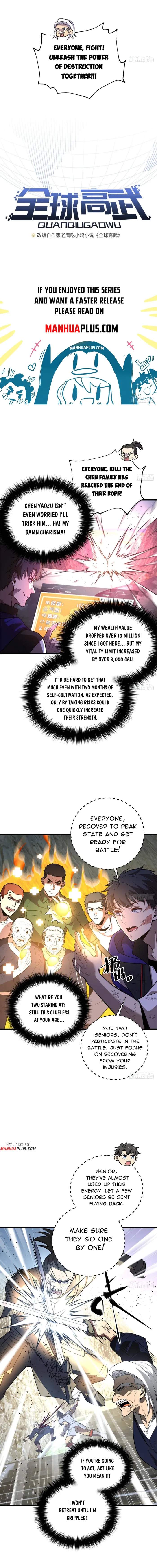 Global Martial Arts Chapter 304 2